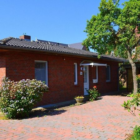 Rungholtstrasse Bungalow Wyk auf Föhr Buitenkant foto