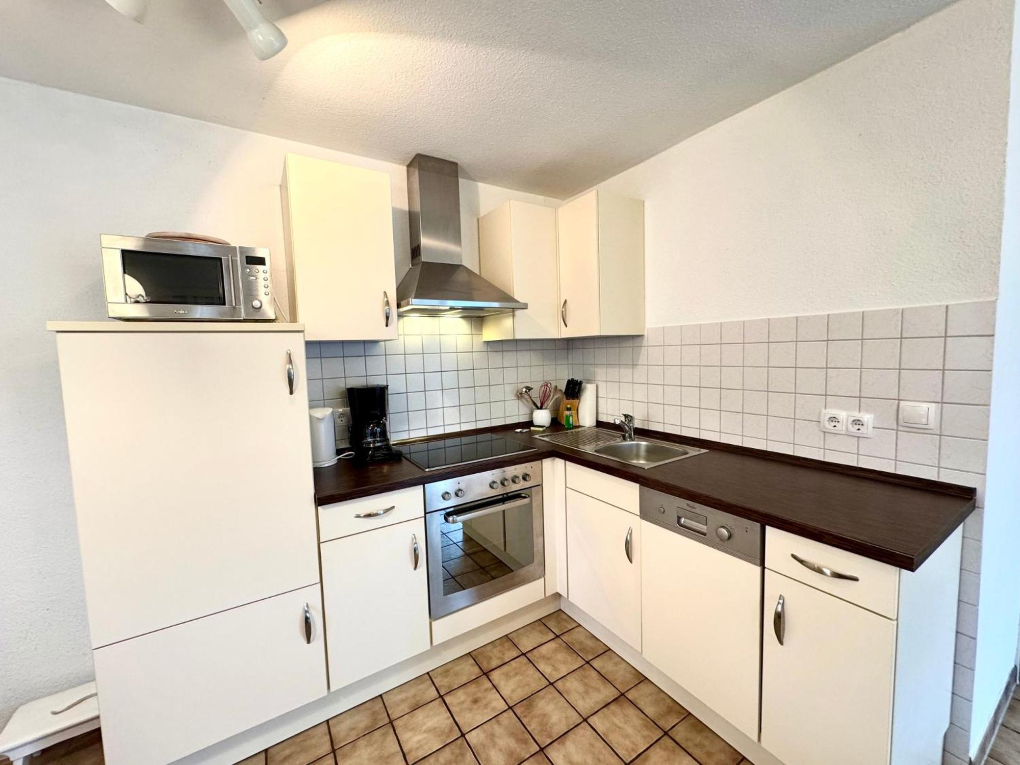 Rungholtstrasse Bungalow Wyk auf Föhr Buitenkant foto